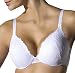 Bali Women's Lace Desire Embroidery Over Foam Underwire Bra   #3193