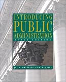 Introducing Public Administration (3rd Edition)