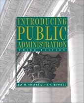 Introducing Public Administration (3rd Edition)