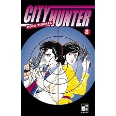 City Hunter, Bd.8