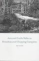 Arts and Craft Walks in Broadway and Chipping Campden