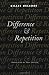 Difference and Repetition