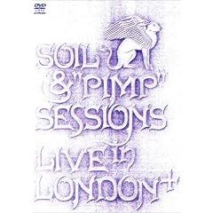 LIVE IN LONDON+