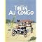 Tintin fac-simil� couleur
