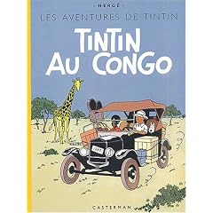 Tintin au Congo (Fac simil� 1946)