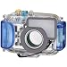 Amazon price tracker, Amazon price history charts, Canon WP-DC31 PowerShot Waterproof Underwater Housing for Cameras  (Clear/Blue)