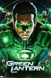 Green Lantern Movie Poster
