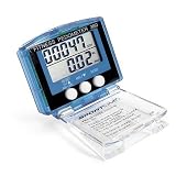 Sportline 360 Total Fitness Pedometer