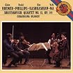 Dmitri Shostakovich: String Quartet No. 15, Op. 144 / Sofia Gubaidulina: Rejoice! for Violin & Cello - Gidon Kremer / Daniel Phillips / Kim Kashkashian / Yo-Yo Ma