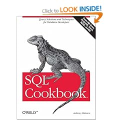 SQL Cookbook (Cookbooks (O'Reilly))