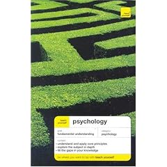 Teach Yourself Psychology