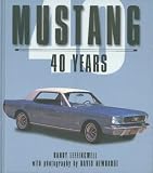 Mustang 40 Years