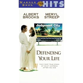 Defending Your Life [VHS]