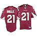 Reebok Arizona Cardinals Antrel Rolle Replica Team Color Jersey