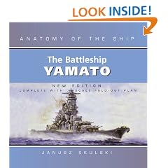 The Battleship "Yamato" (Anatomy of the Ship)
