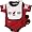 Miami Heat Newborn Creeper Bib and Bootie Set - 3-6 months