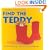 Find the Teddy (Usborne Find it Board Books)