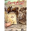 Faces de rat, tome 1 : La peste