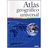atlas geografico universal  geographic universal atlas obras de referenciareference work spanish edition