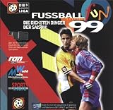 RUN FUN, Das beste, lustigste und witzigste aus der Bundesliga 99