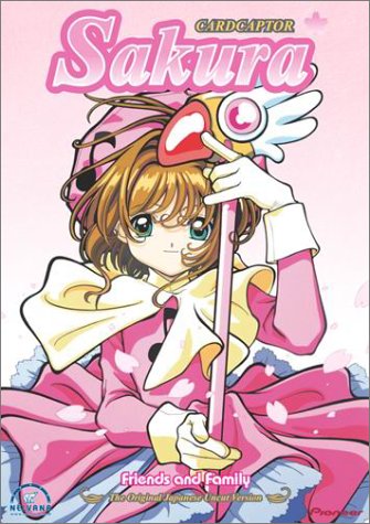 Cardcaptor Sakura - Friends & Family Review - Free Online Movie Downloads - Why Are They Free