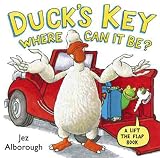 Ducks Key: Where Can It Be?