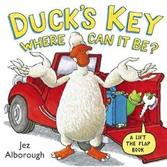 Duck's Key: Where Can It Be?