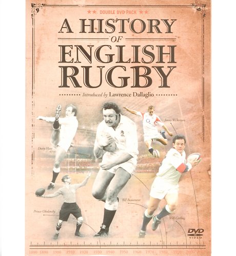 History of Rugby DVD