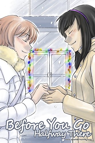 Before You Go: Halfway There