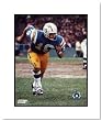 Lance Alworth San Diego Chargers NFL Double Matted