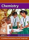 CAPE® Chemistry. Unit 1