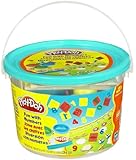 Play-Doh Mini Fun with Numbers Bucket