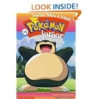 Pokemon Jr. Chapter Book #09: Snorlax Takes A Stand (Pokemon) by  Sarah Heller and Keith Batcheller