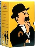 Revue Citel vidéo  / Les Aventures de Tintin - Coffret 3 VHS [Inclus un personnage de Dupont]