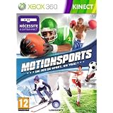MotionSports (jeu Kinect)par UBI Soft