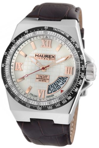 Haurex Italy Herrenuhr Quarz 8A340USH Preisvergleich