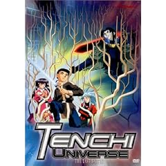 Tenchi Universe - Volume 8 - The Last Battle