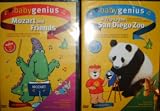 Baby Genius 2 Pack - A Trip to the San Diege Zoo and Mozart and Friends (2004)