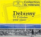 Debussy: 24 Preludes for Pno