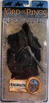 Ringwraith Sword Slashing Action Lord Of The Rings Trilogy Figure