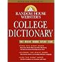 Random House Webster's College Dictionary