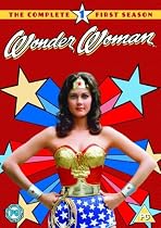 Wonder Woman - Series 1 [DVD] [1976]