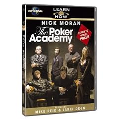 Learn How Poker Academy [DVD]