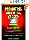 Promoting Your Acting Career