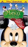 Mickey`s Twice Upon a Christmas (Spanish) [VHS]