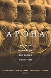 Apoha : Buddhist nominalsim and human cognition