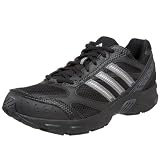 adidas Men's Duramo 2 Running Shoe,Black/Steel/Tin Metallic,6.5 M