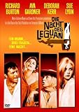 Die Nacht des Leguan - Richard Burton