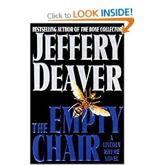 The Empty Chair (Lincoln Rhyme Novels)