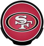 NFL San Francisco 49ers Power Decal